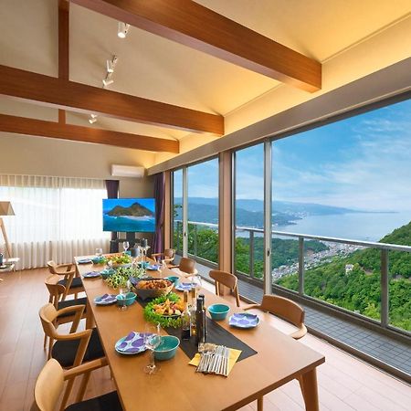 Suite Villa Ocean View Minami-Atami 热海 外观 照片