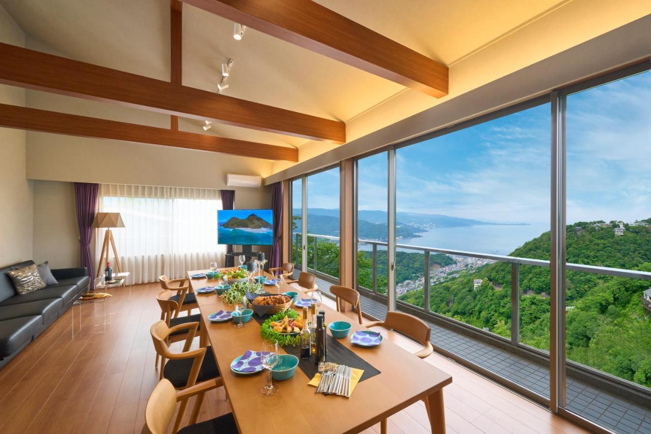 Suite Villa Ocean View Minami-Atami 热海 外观 照片