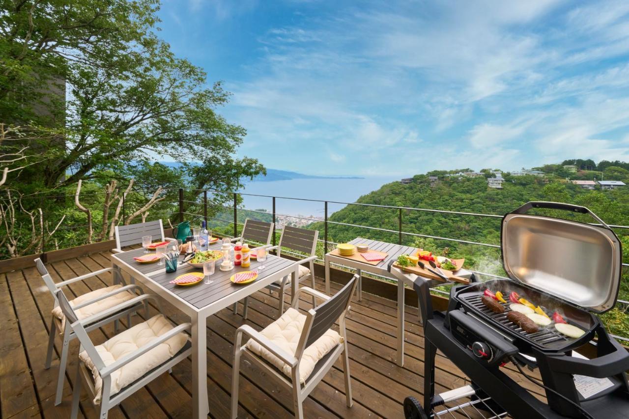 Suite Villa Ocean View Minami-Atami 热海 外观 照片