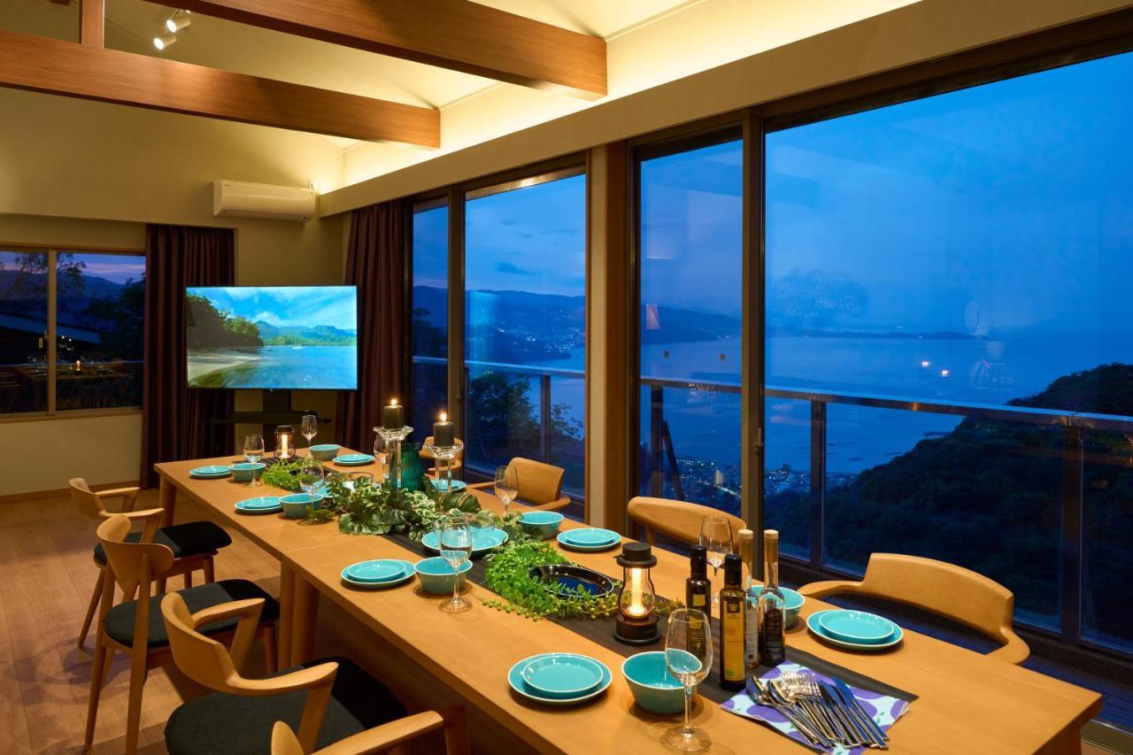 Suite Villa Ocean View Minami-Atami 热海 外观 照片