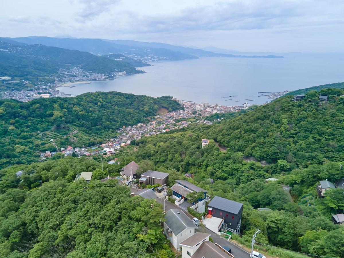 Suite Villa Ocean View Minami-Atami 热海 外观 照片