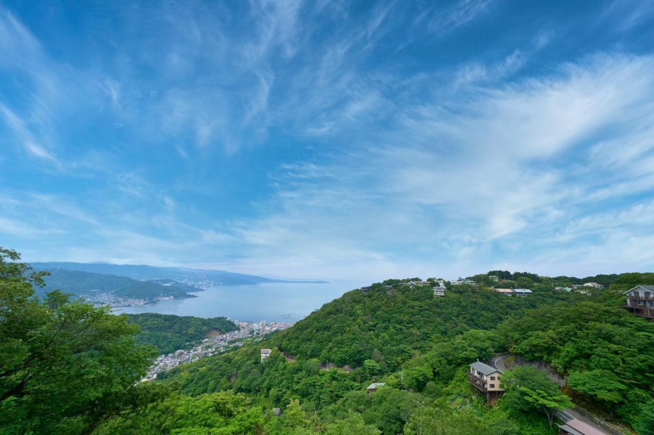 Suite Villa Ocean View Minami-Atami 热海 外观 照片