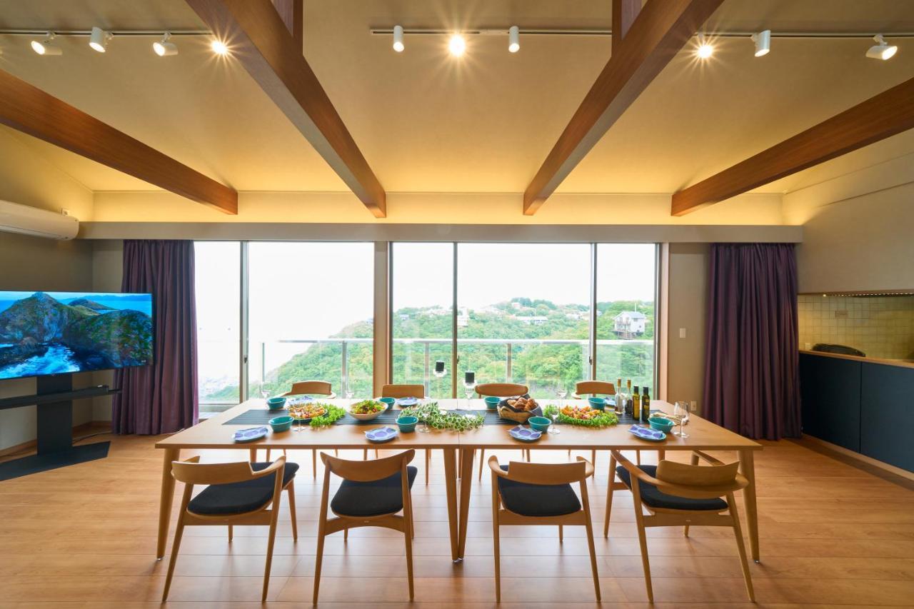 Suite Villa Ocean View Minami-Atami 热海 外观 照片