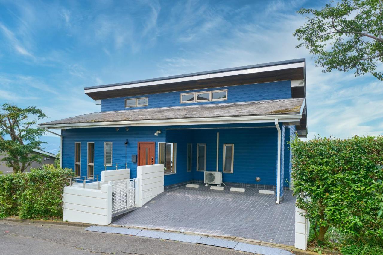 Suite Villa Ocean View Minami-Atami 热海 外观 照片